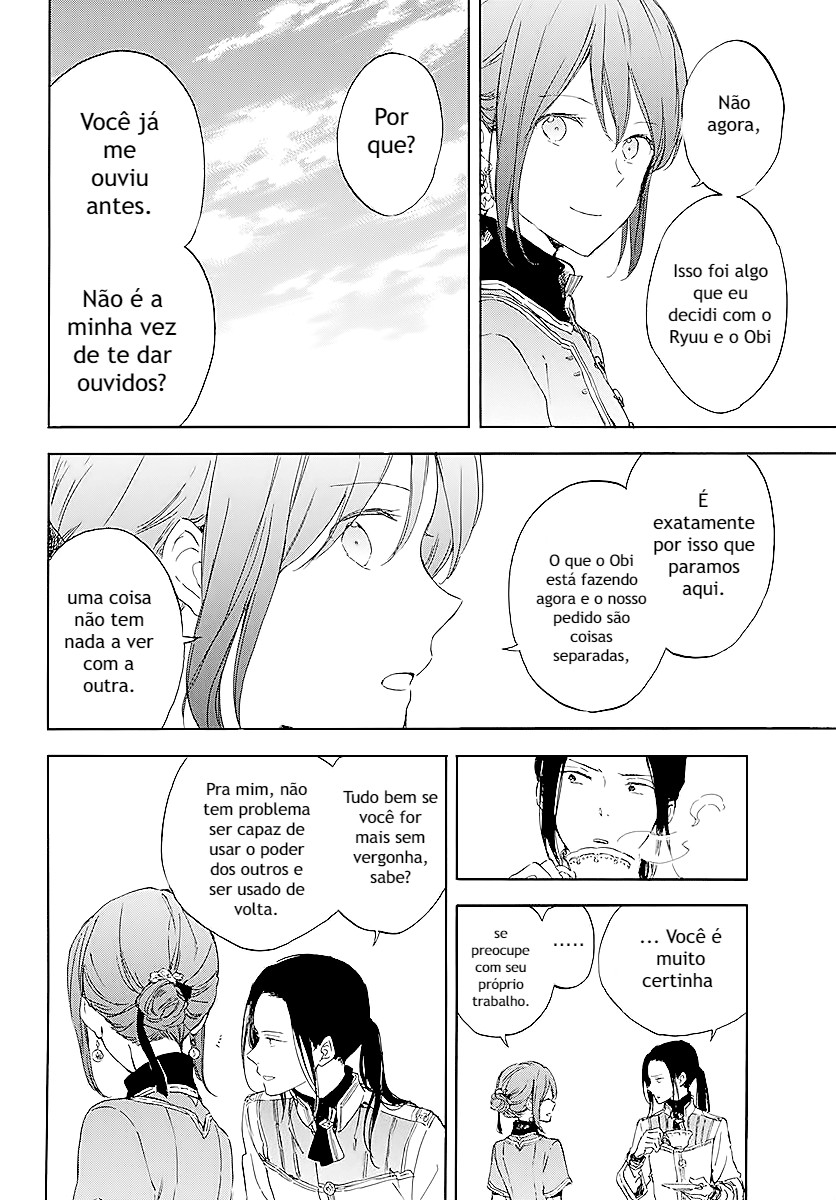 Akagami no Shirayukihime Capítulo 115 Página 12