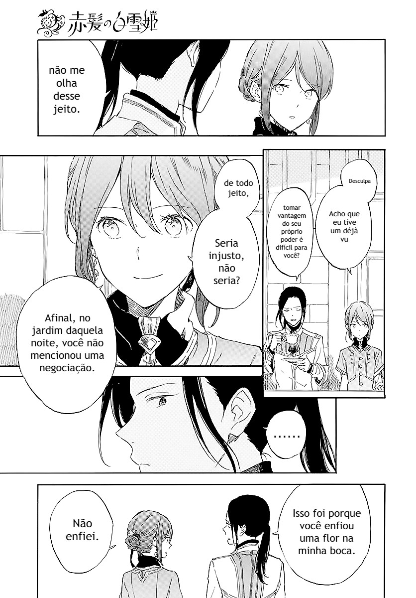 Akagami no Shirayukihime Capítulo 115 Página 13