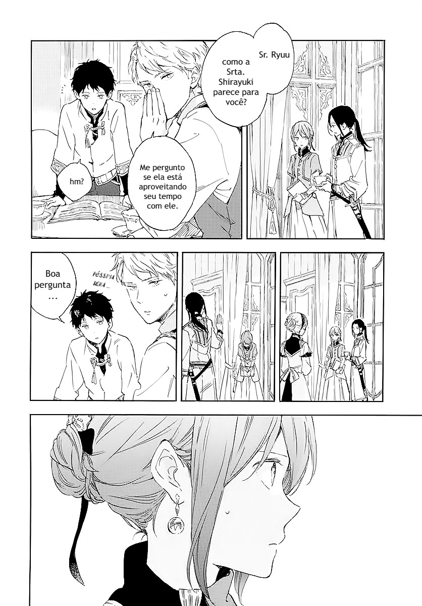 Akagami no Shirayukihime Capítulo 115 Página 14