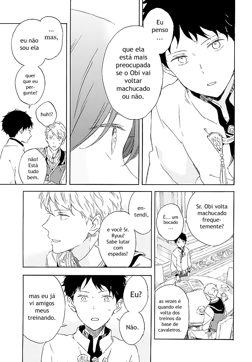 Akagami no Shirayukihime Capítulo 115 Página 15
