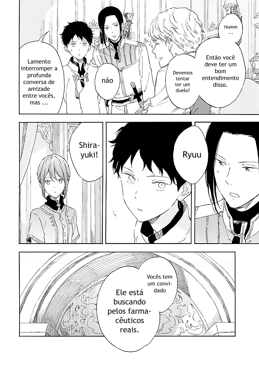 Akagami no Shirayukihime Capítulo 115 Página 16