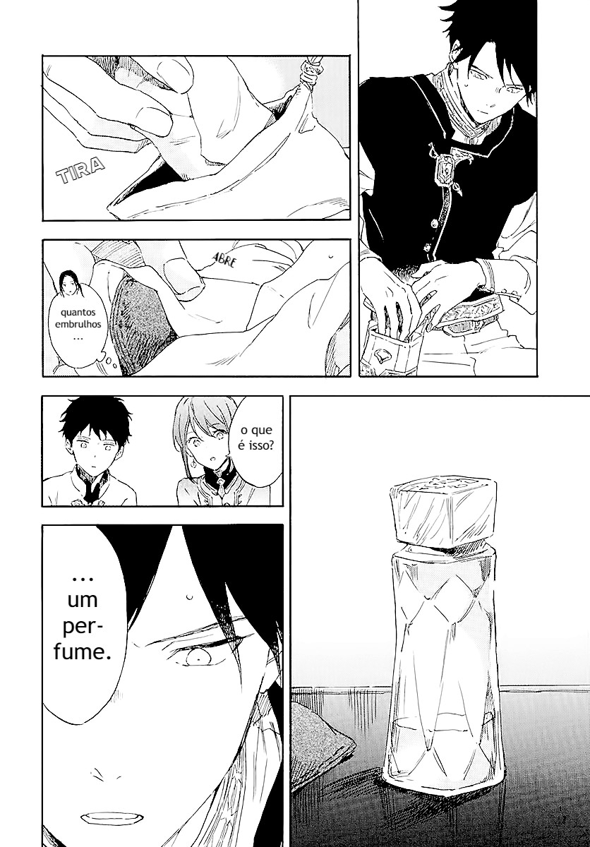 Akagami no Shirayukihime Capítulo 115 Página 18