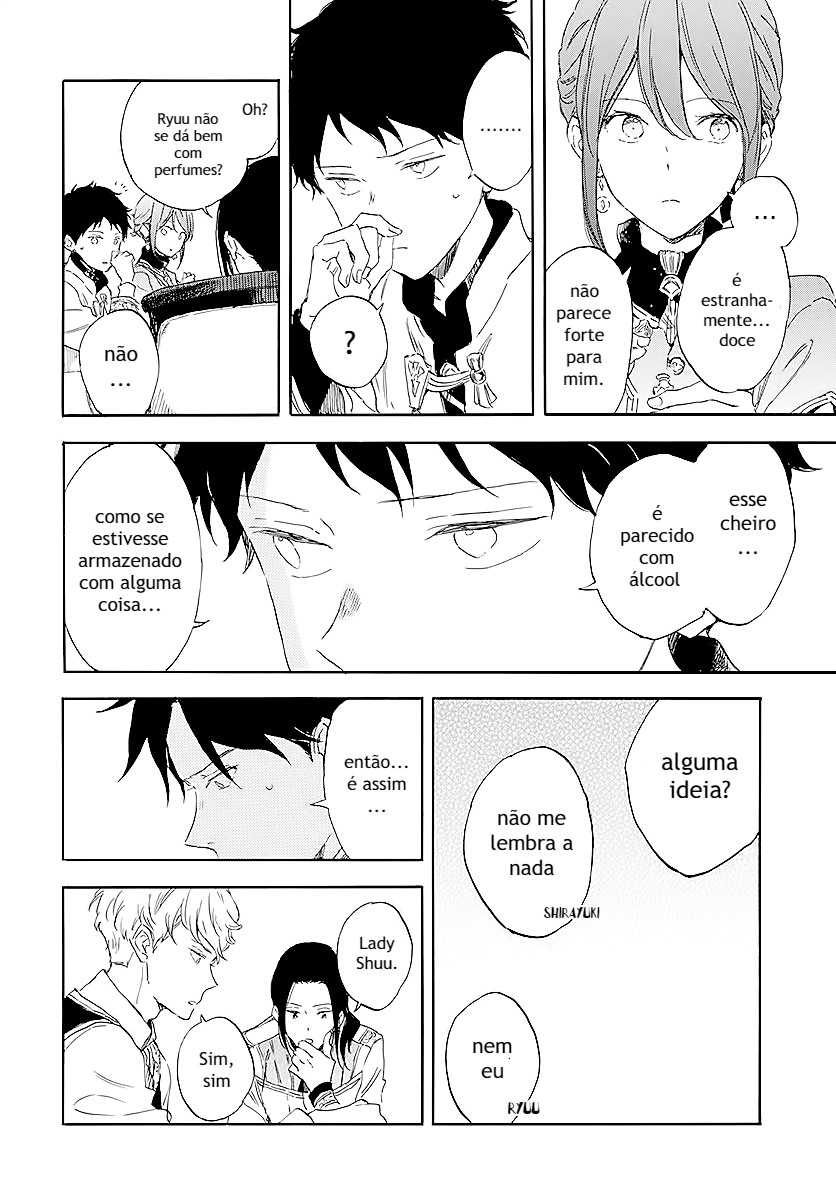 Akagami no Shirayukihime Capítulo 115 Página 20