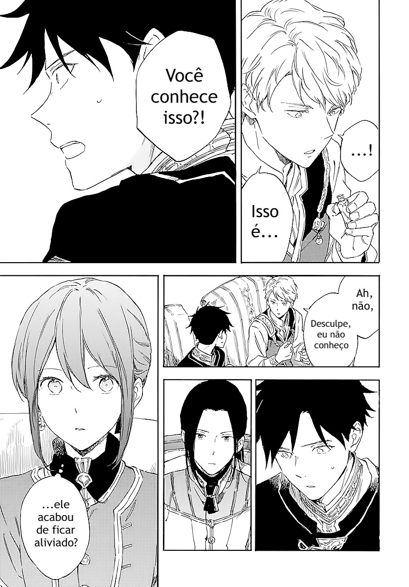 Akagami no Shirayukihime Capítulo 115 Página 21