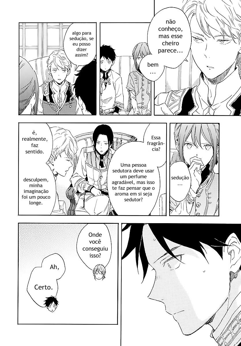 Akagami no Shirayukihime Capítulo 115 Página 22