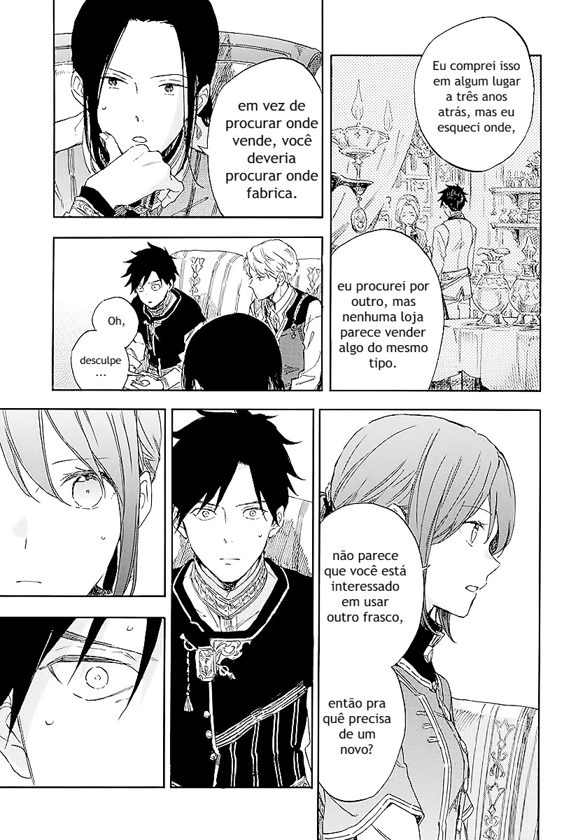 Akagami no Shirayukihime Capítulo 115 Página 23
