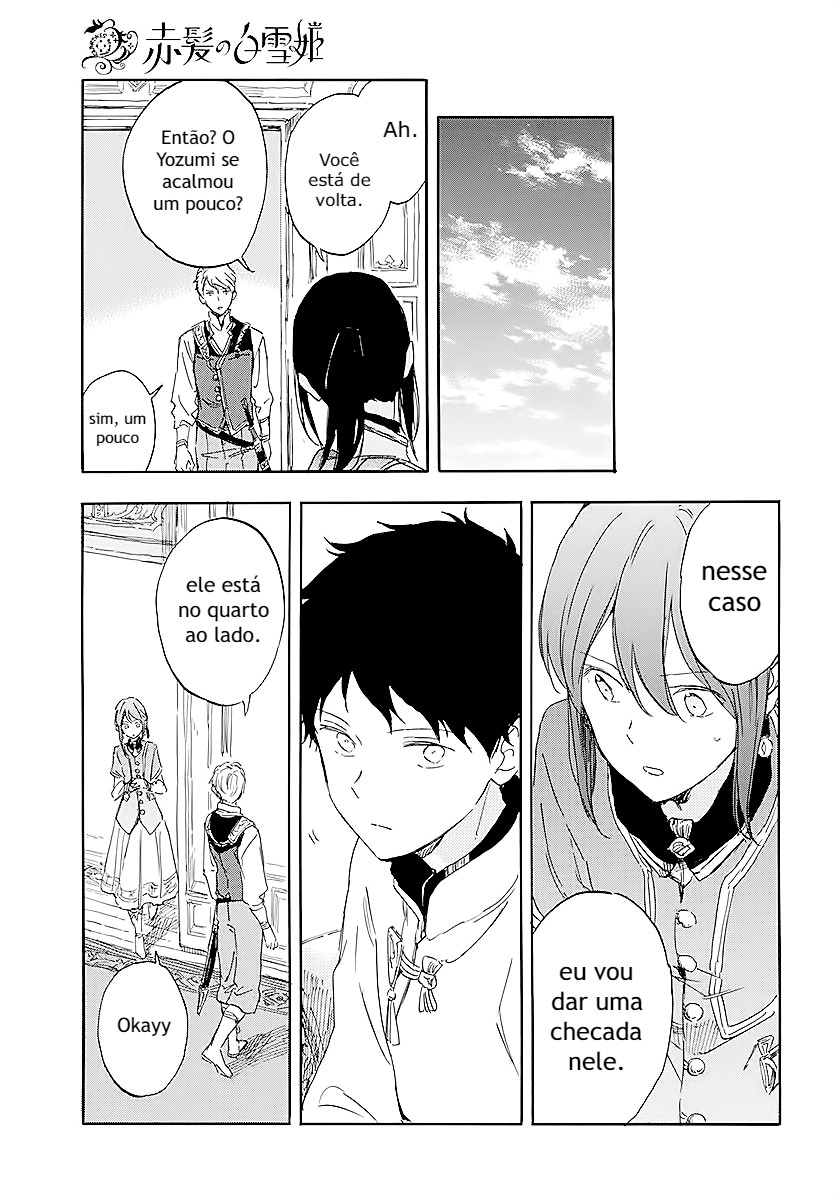 Akagami no Shirayukihime Capítulo 115 Página 25