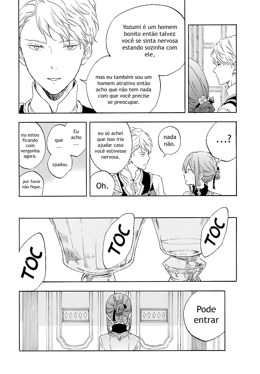Akagami no Shirayukihime Capítulo 115 Página 26
