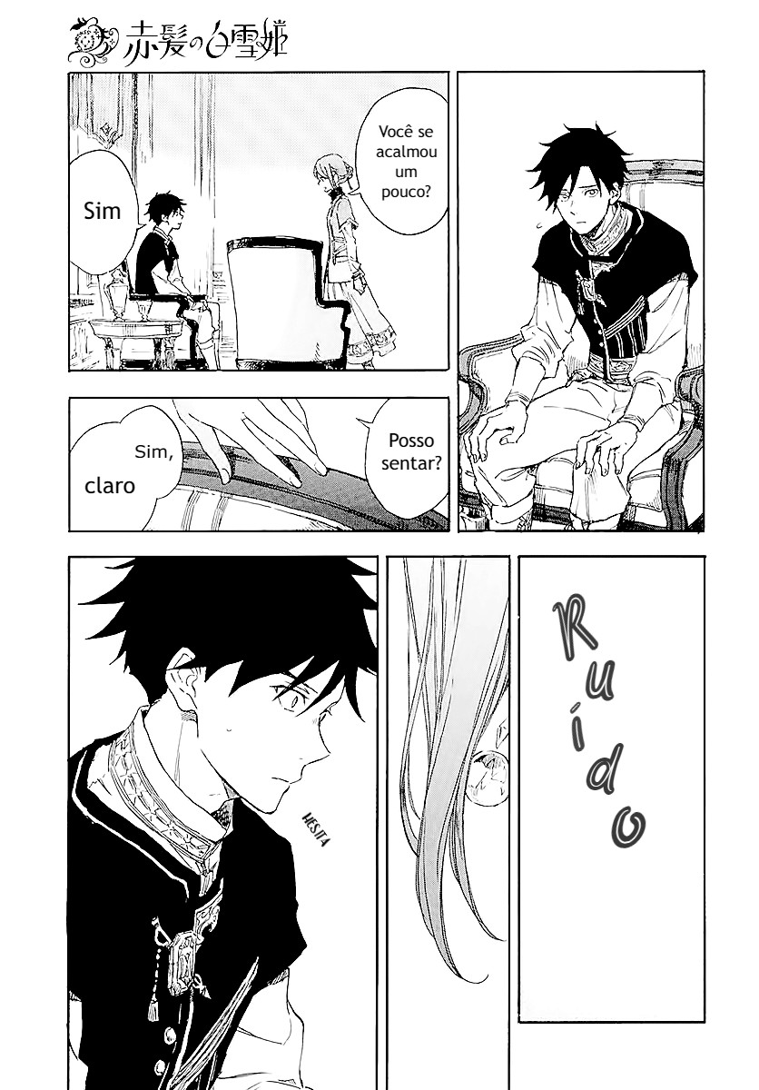 Akagami no Shirayukihime Capítulo 115 Página 27