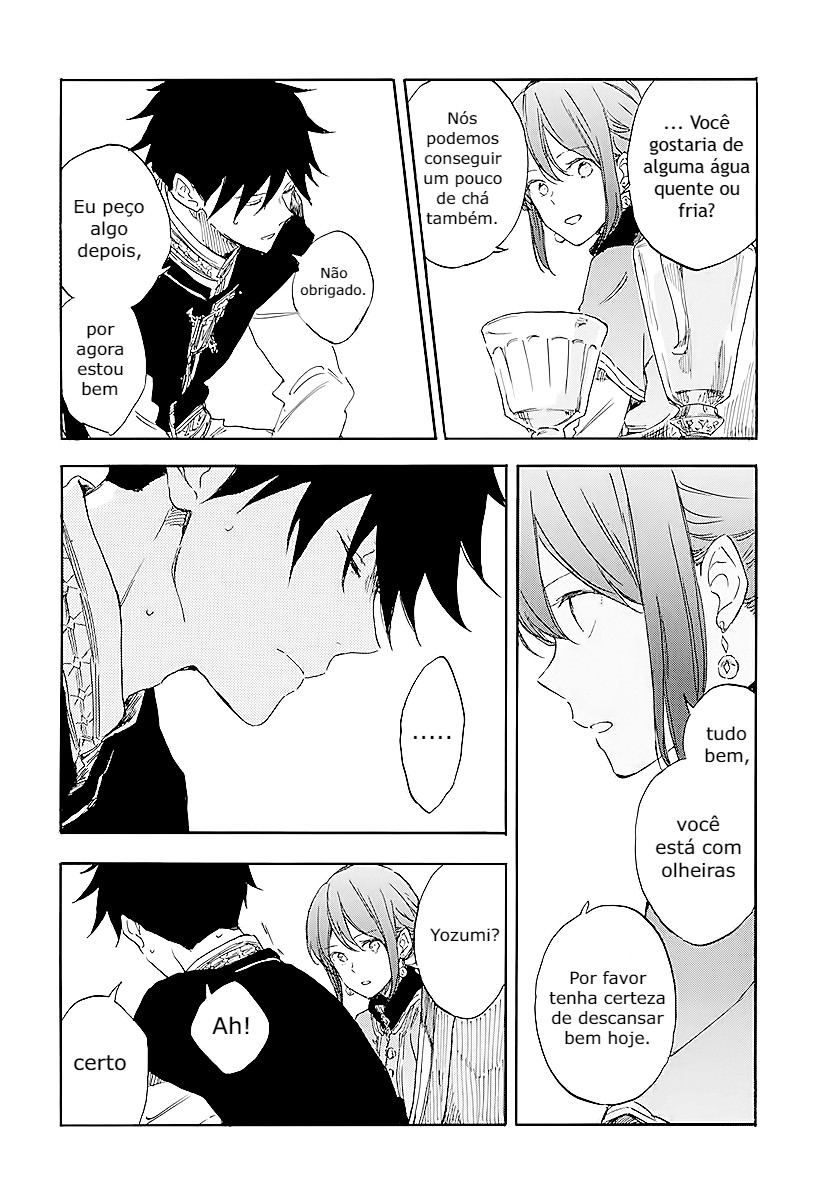 Akagami no Shirayukihime Capítulo 115 Página 28