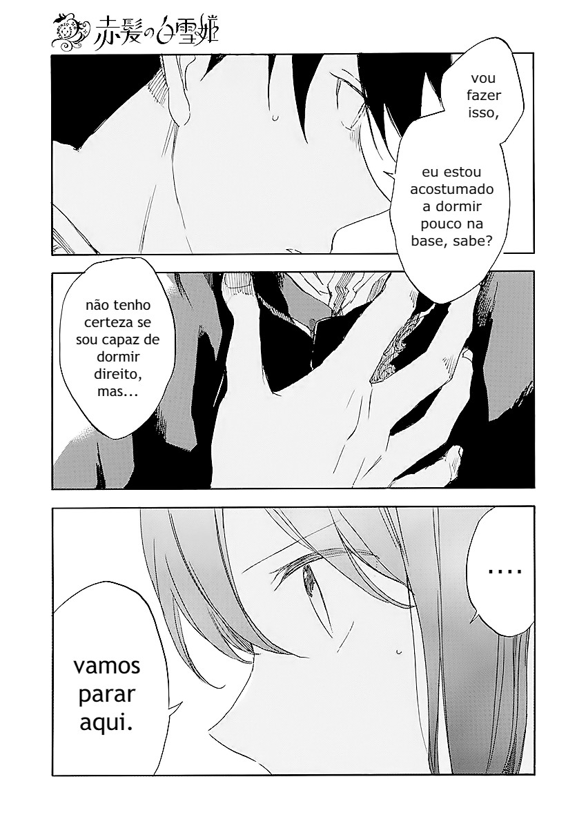 Akagami no Shirayukihime Capítulo 115 Página 29