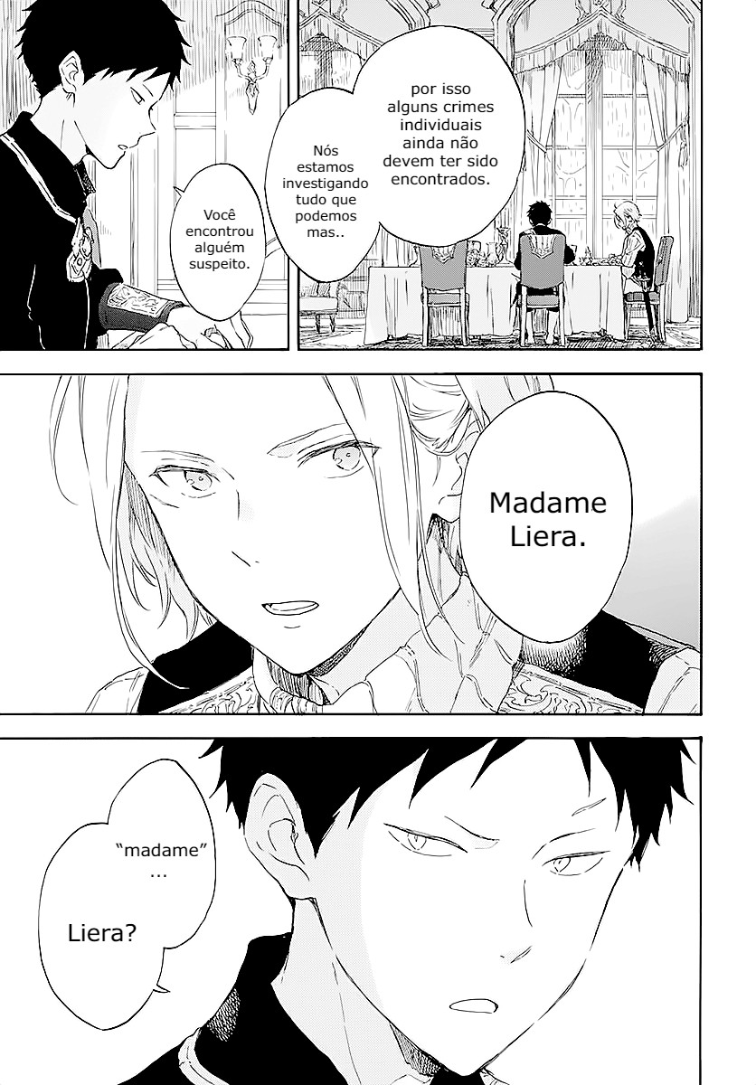 Akagami no Shirayukihime Capítulo 115 Página 3