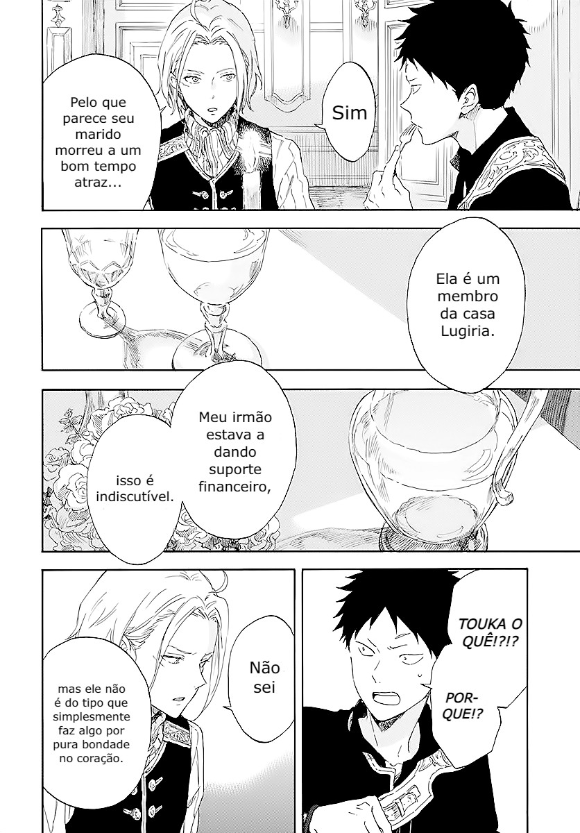 Akagami no Shirayukihime Capítulo 115 Página 4
