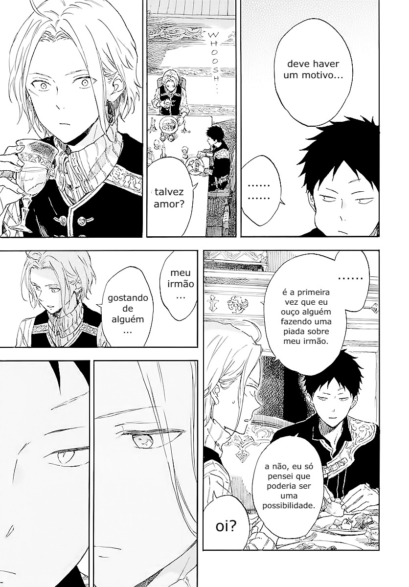 Akagami no Shirayukihime Capítulo 115 Página 5
