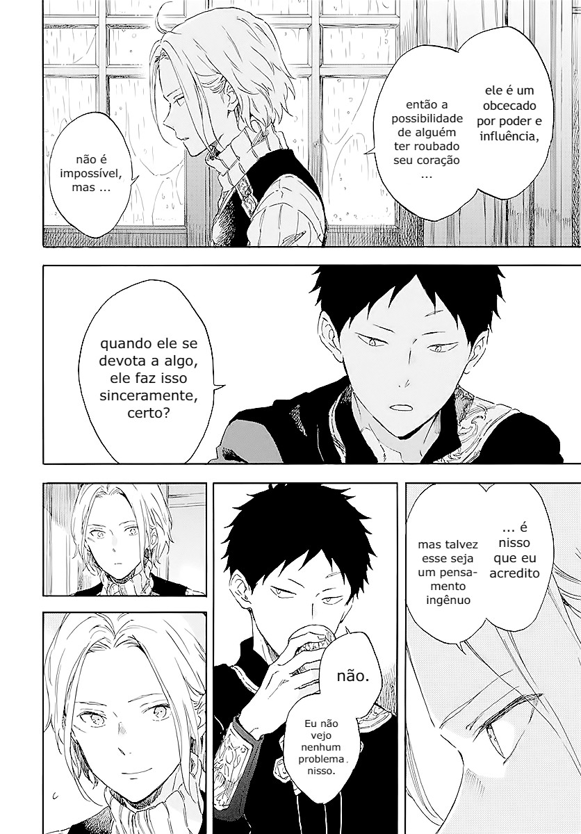 Akagami no Shirayukihime Capítulo 115 Página 6