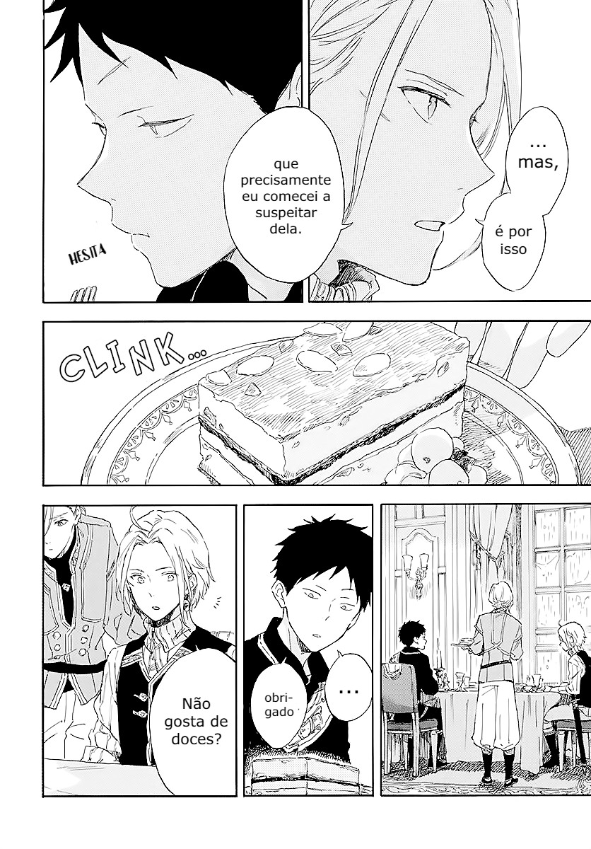 Akagami no Shirayukihime Capítulo 115 Página 8