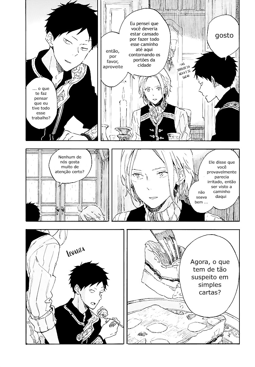 Akagami no Shirayukihime Capítulo 115 Página 9