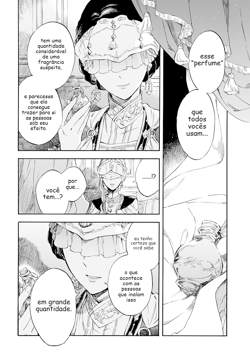 Akagami no Shirayukihime Capítulo 119 Página 10