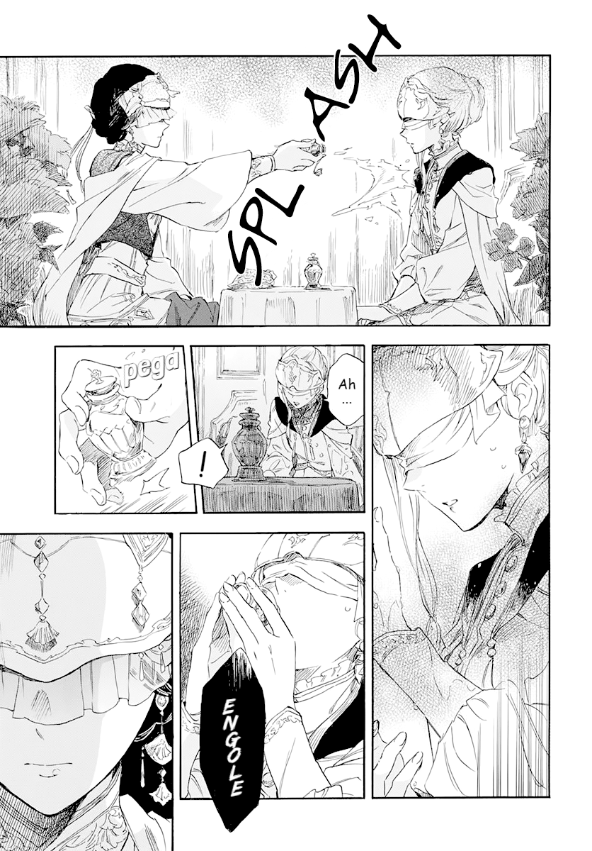 Akagami no Shirayukihime Capítulo 119 Página 11