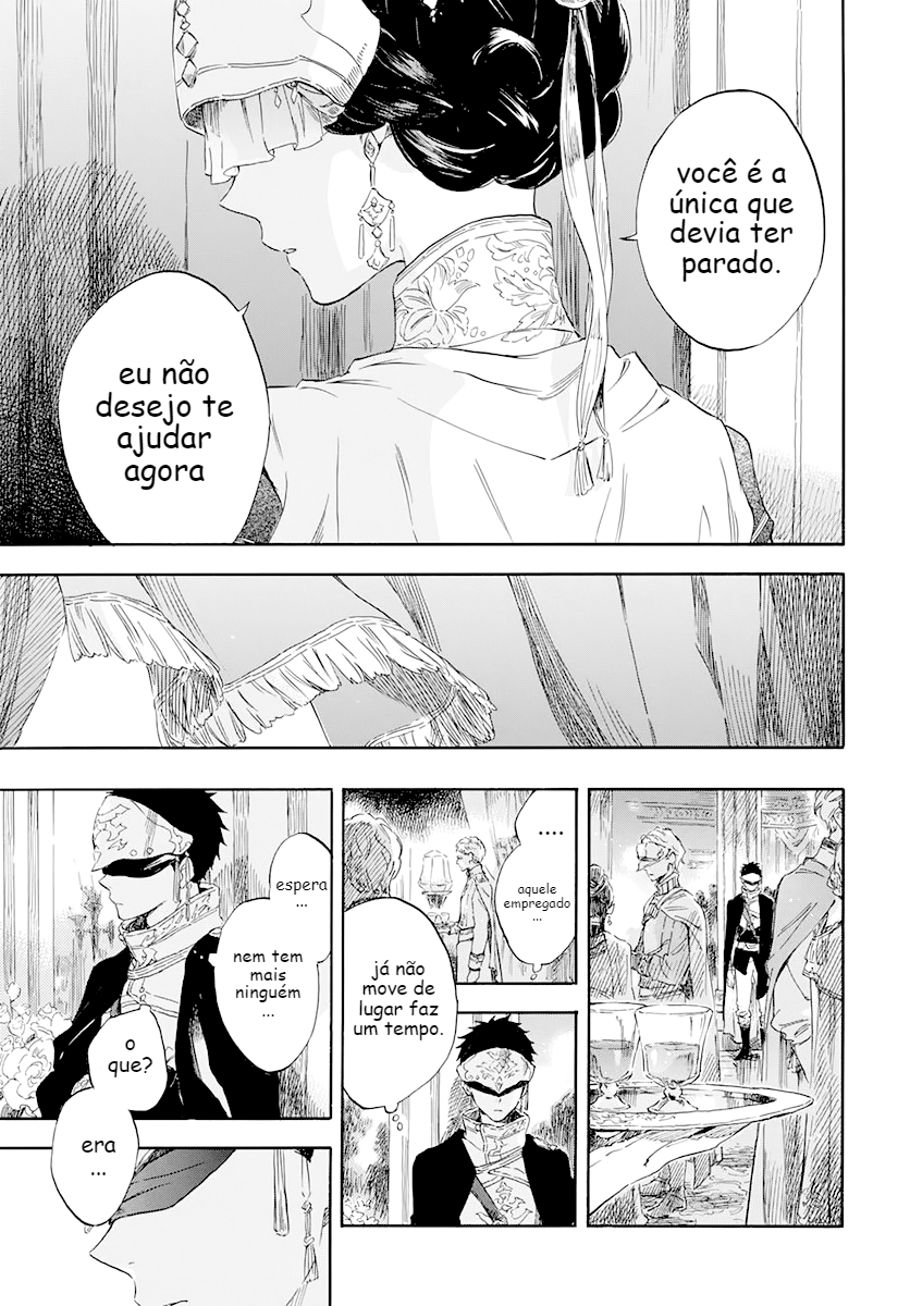 Akagami no Shirayukihime Capítulo 119 Página 13