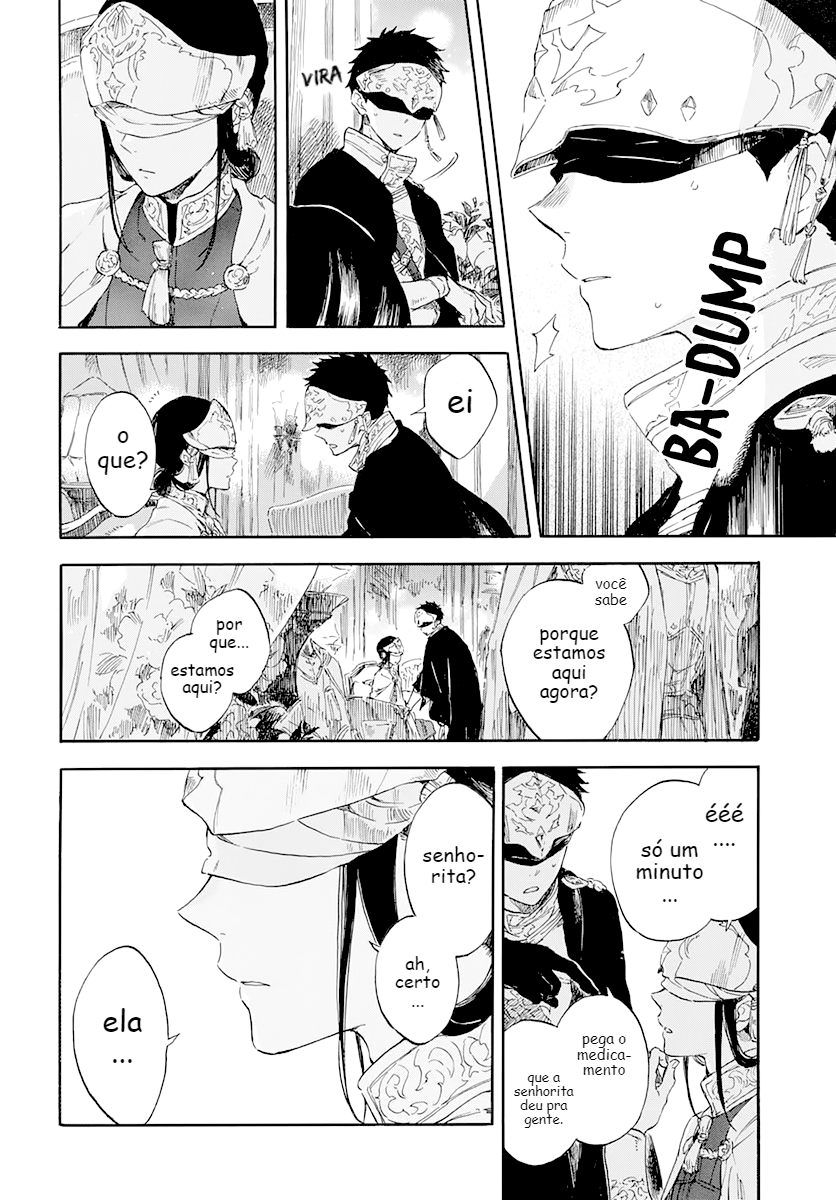 Akagami no Shirayukihime Capítulo 119 Página 14