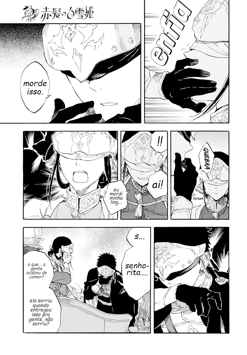 Akagami no Shirayukihime Capítulo 119 Página 15