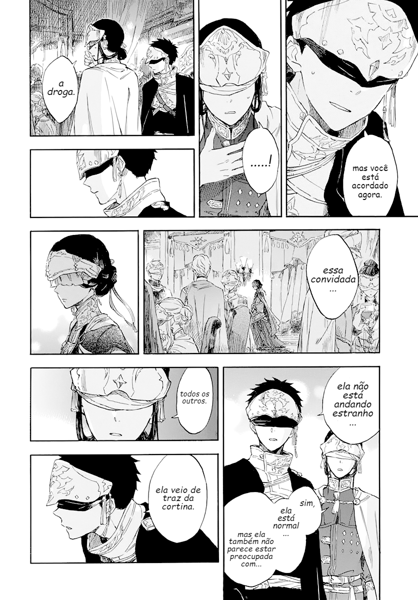 Akagami no Shirayukihime Capítulo 119 Página 16