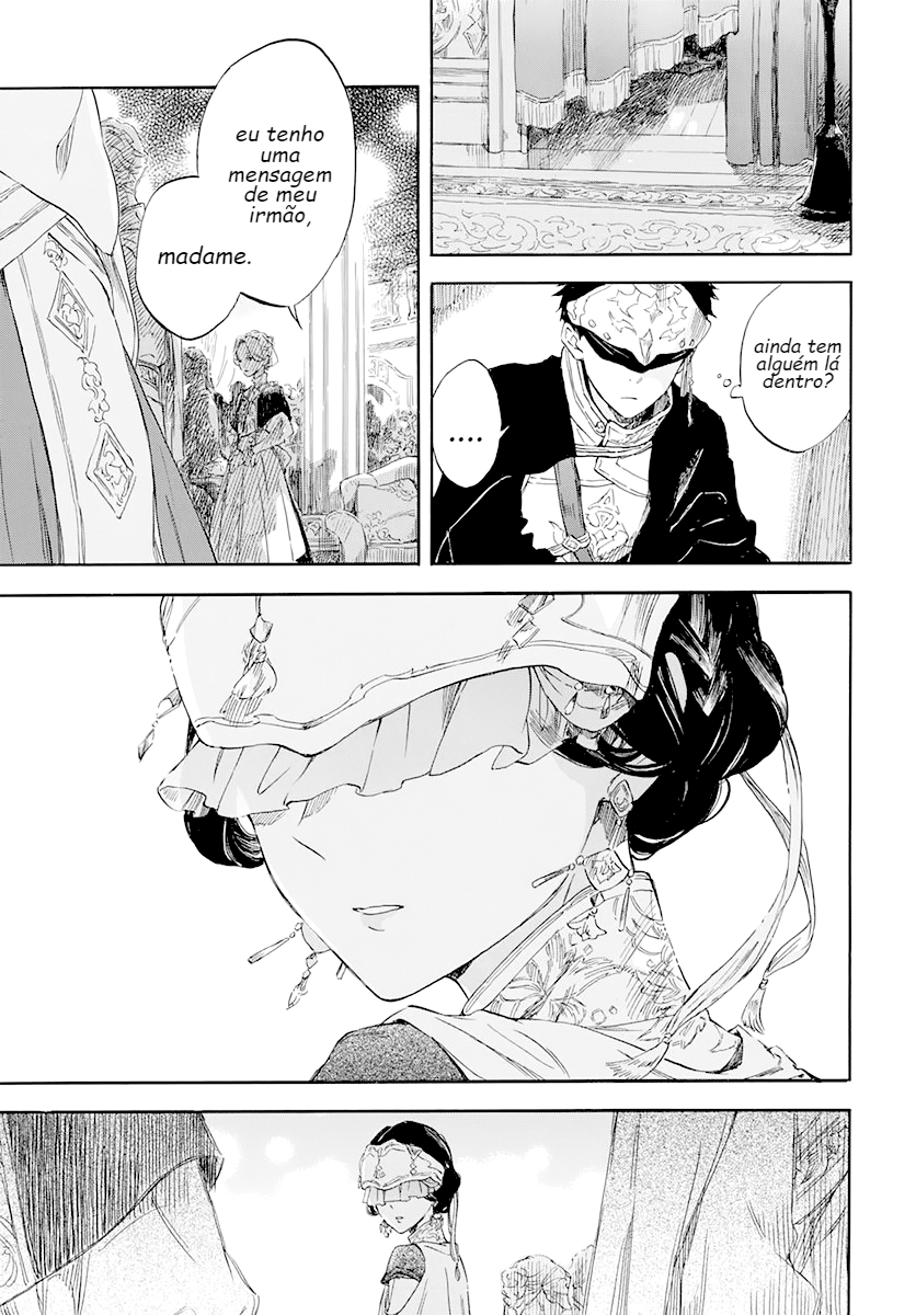Akagami no Shirayukihime Capítulo 119 Página 17