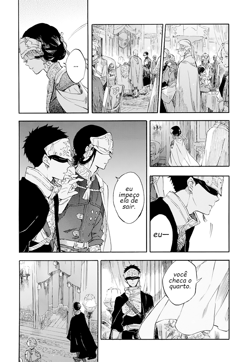 Akagami no Shirayukihime Capítulo 119 Página 18
