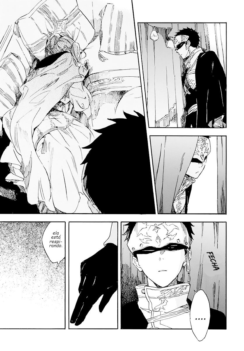 Akagami no Shirayukihime Capítulo 119 Página 19