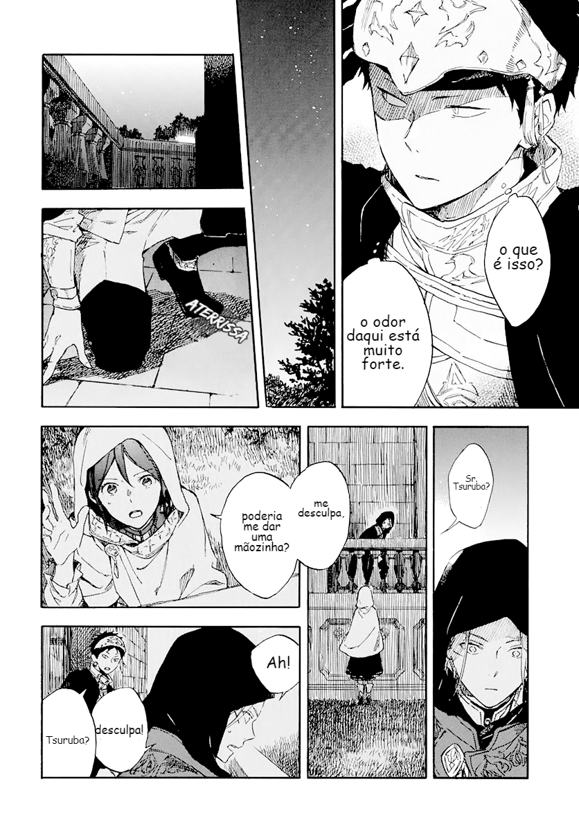 Akagami no Shirayukihime Capítulo 119 Página 20