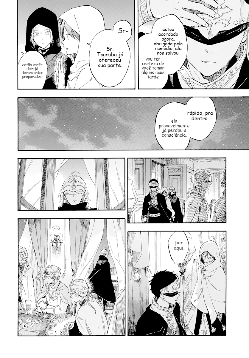 Akagami no Shirayukihime Capítulo 119 Página 22