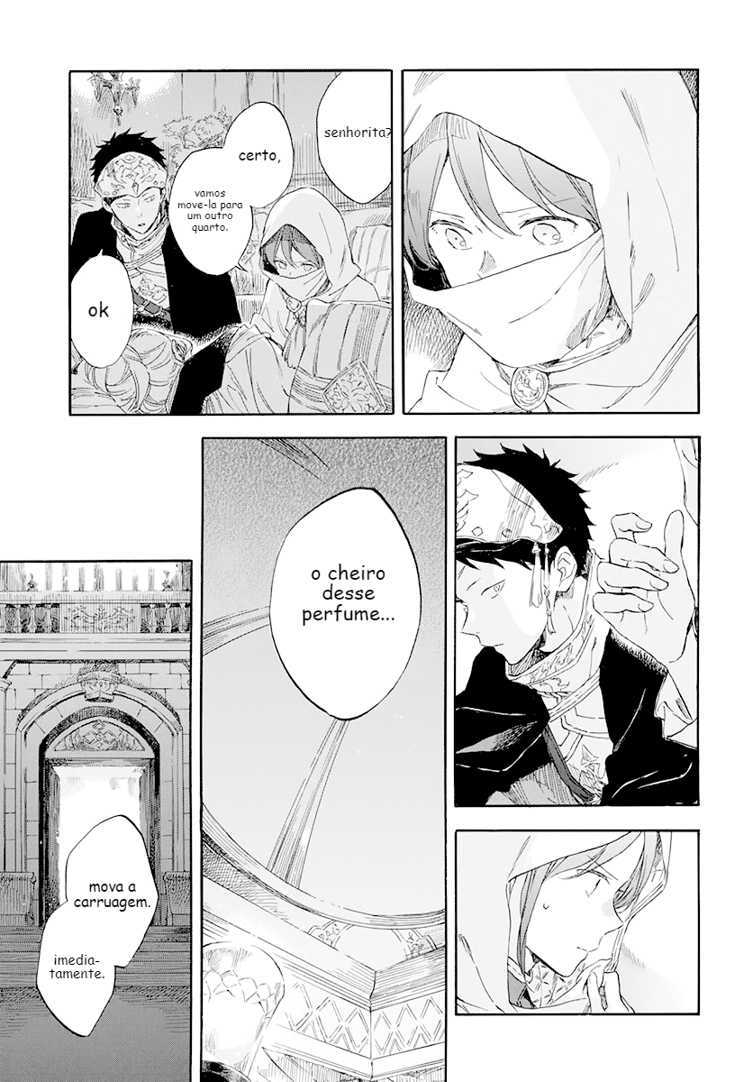 Akagami no Shirayukihime Capítulo 119 Página 23