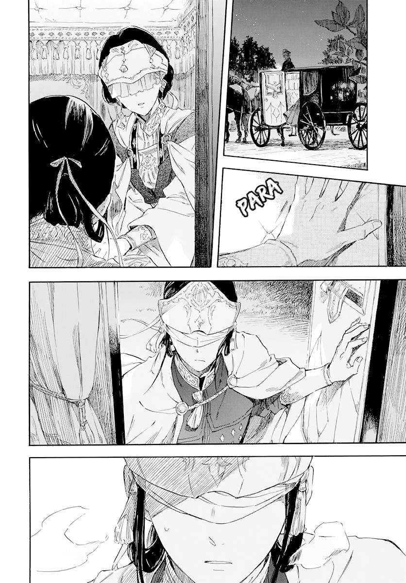 Akagami no Shirayukihime Capítulo 119 Página 24