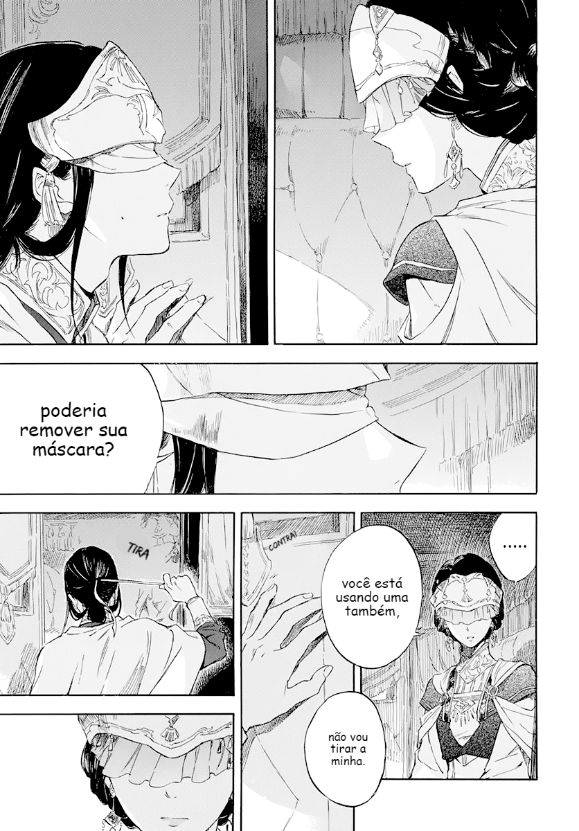 Akagami no Shirayukihime Capítulo 119 Página 25