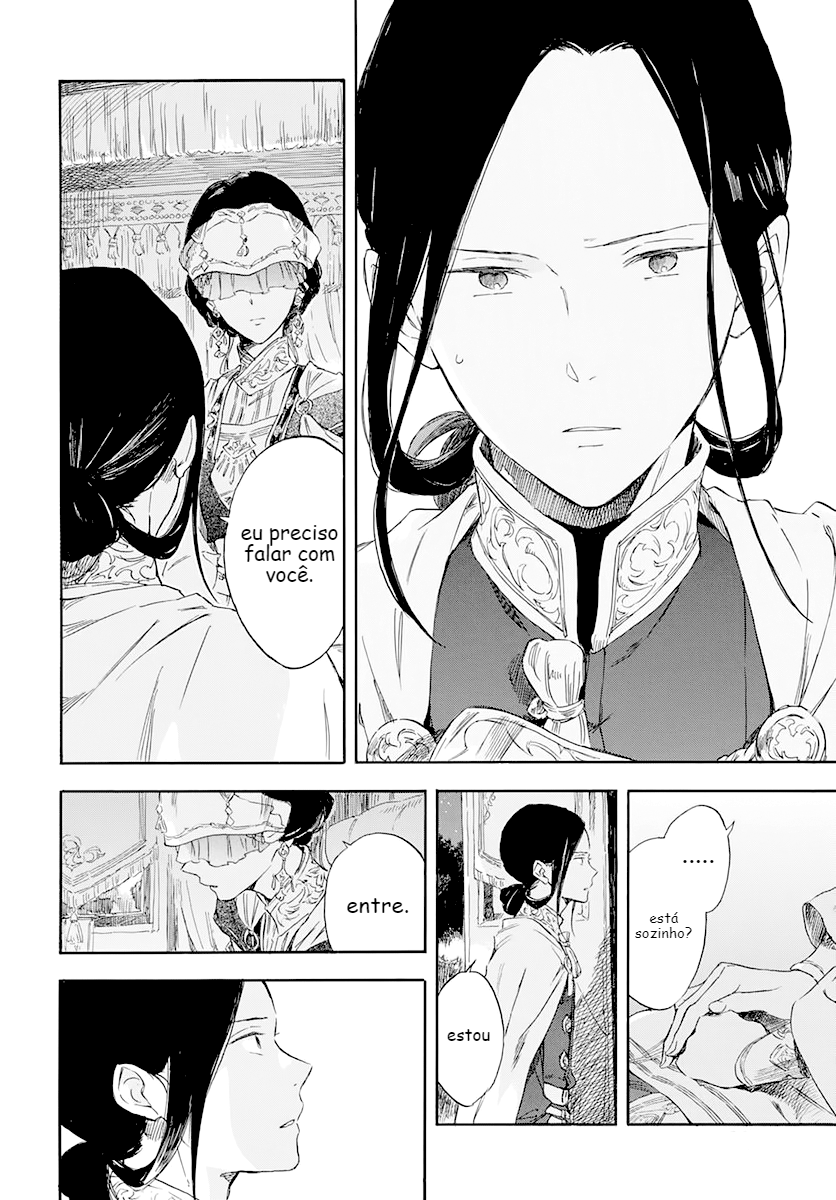 Akagami no Shirayukihime Capítulo 119 Página 26