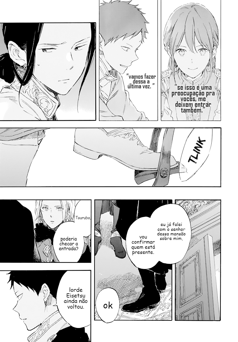 Akagami no Shirayukihime Capítulo 119 Página 27