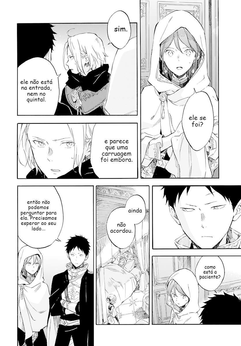 Akagami no Shirayukihime Capítulo 119 Página 28