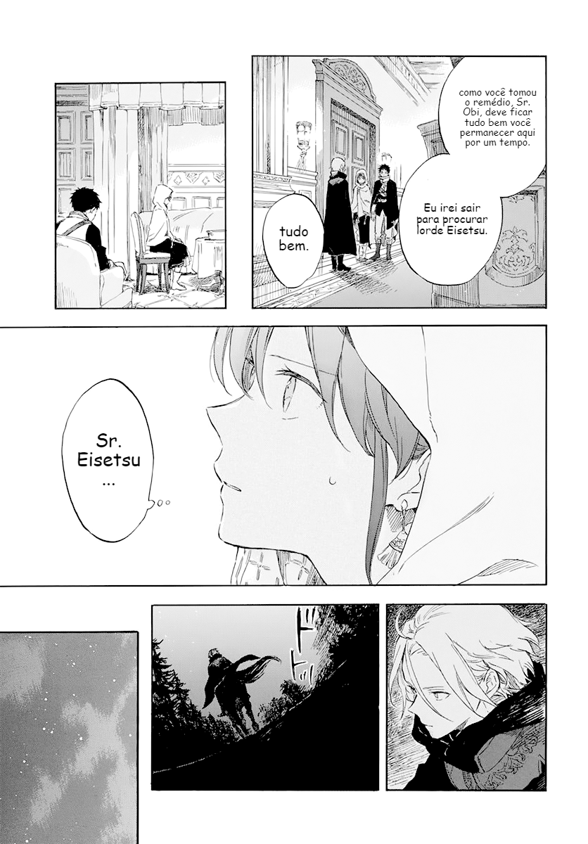 Akagami no Shirayukihime Capítulo 119 Página 29