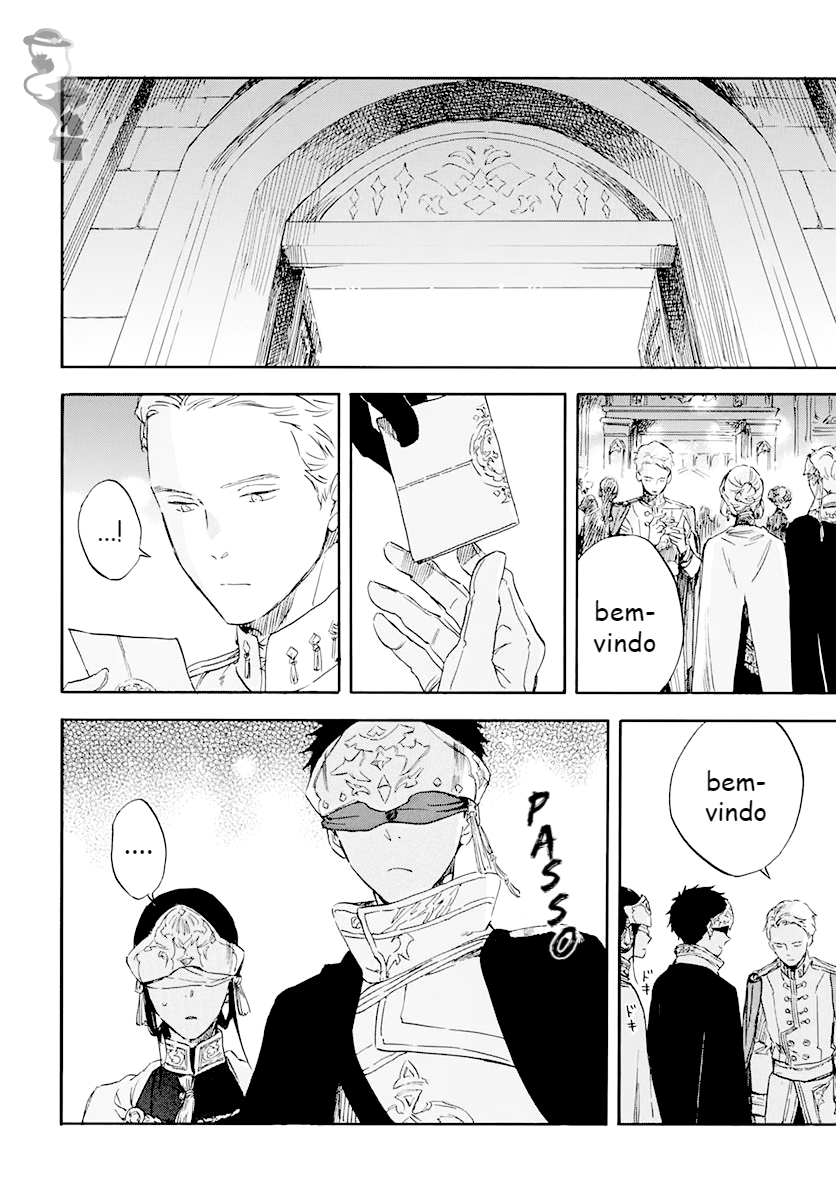 Akagami no Shirayukihime Capítulo 119 Página 3