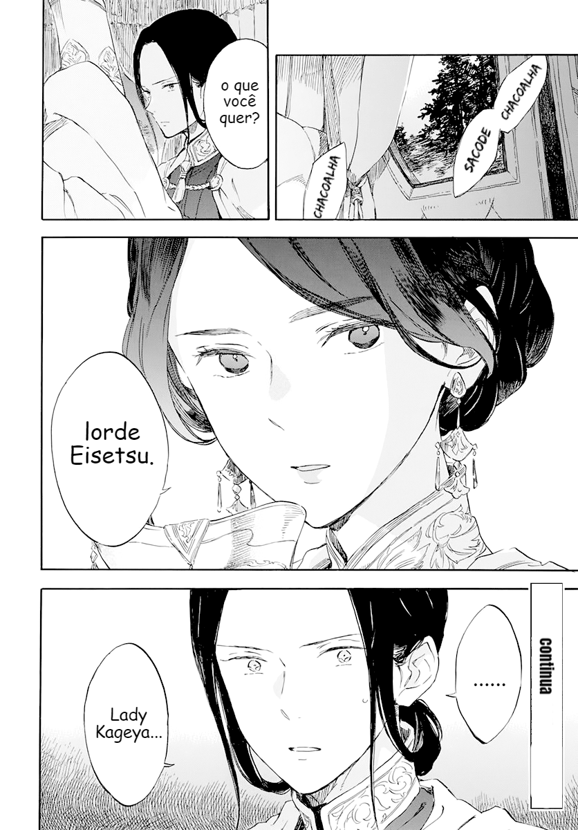 Akagami no Shirayukihime Capítulo 119 Página 30