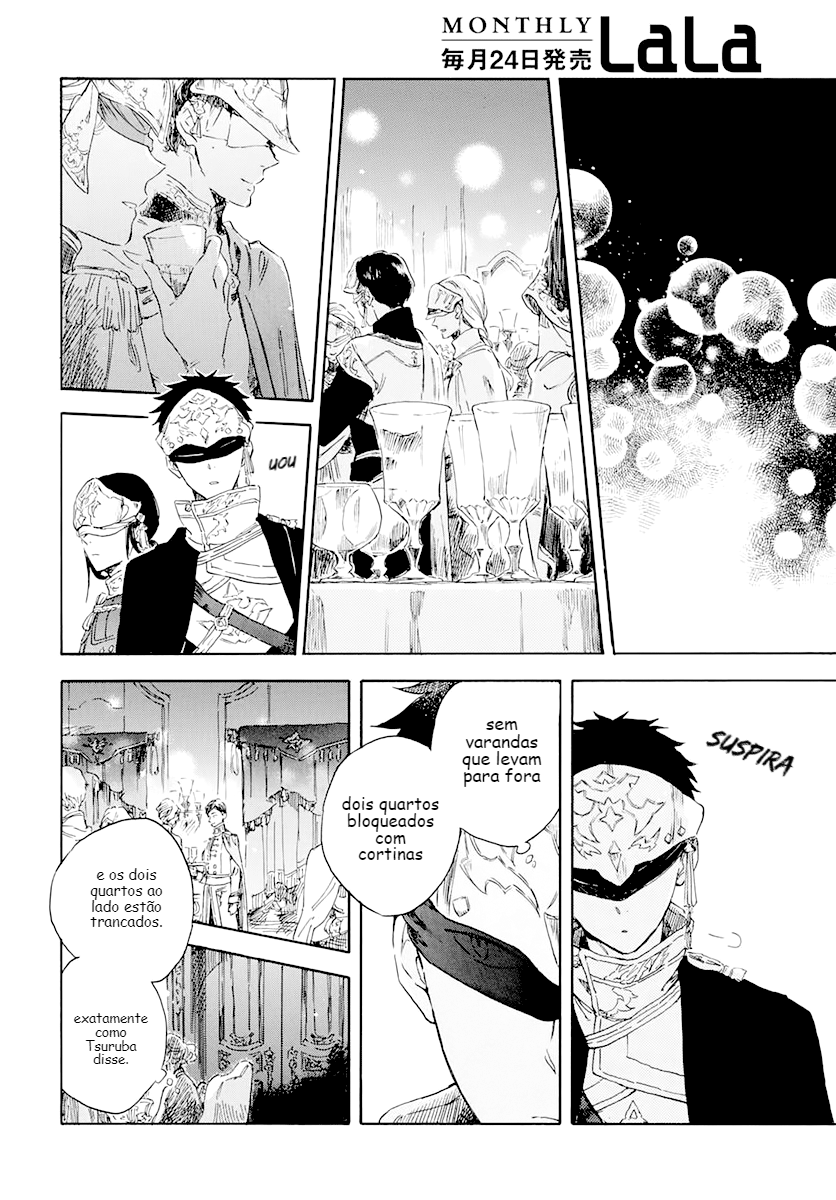 Akagami no Shirayukihime Capítulo 119 Página 5