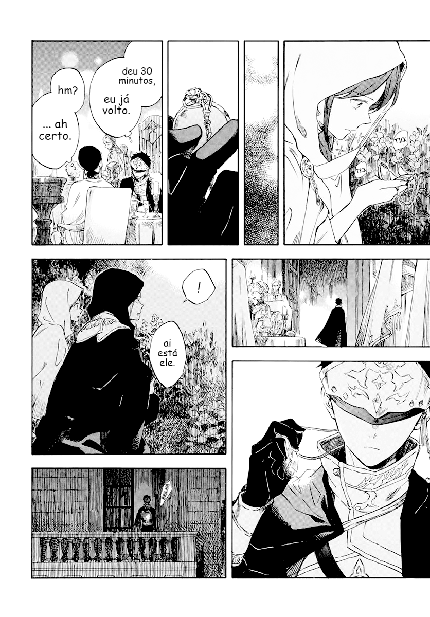 Akagami no Shirayukihime Capítulo 119 Página 7