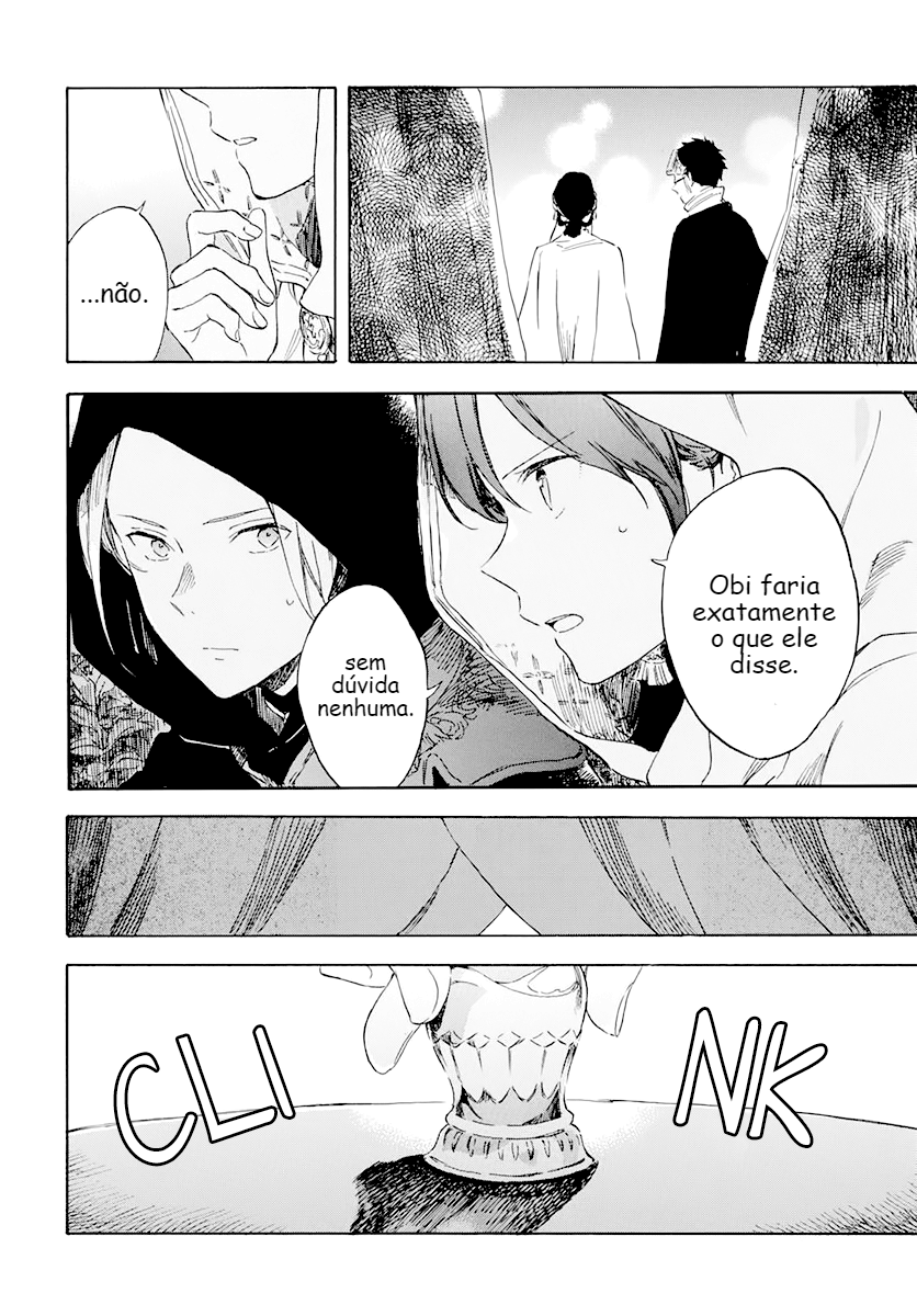 Akagami no Shirayukihime Capítulo 119 Página 9