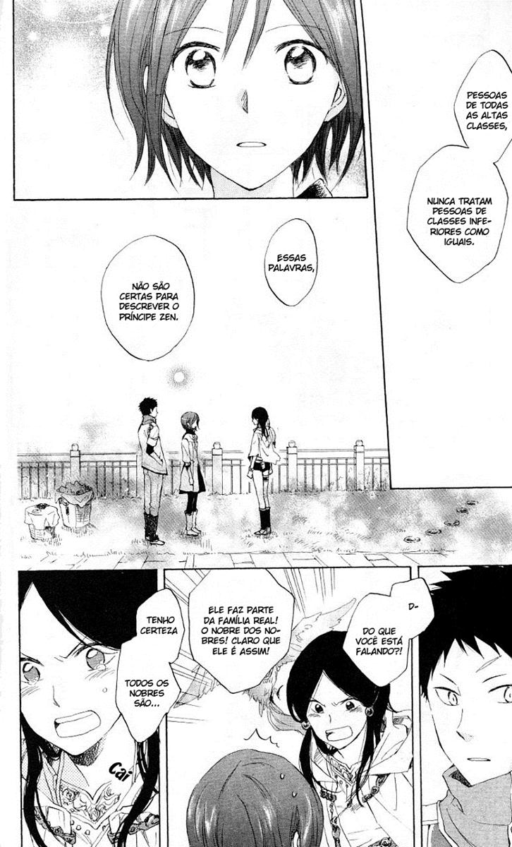 Akagami no Shirayukihime Capítulo 12 Página 11