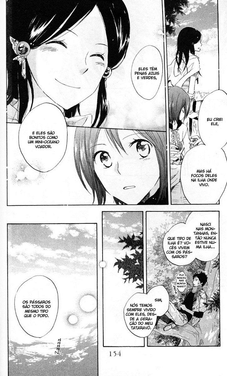 Akagami no Shirayukihime Capítulo 12 Página 13