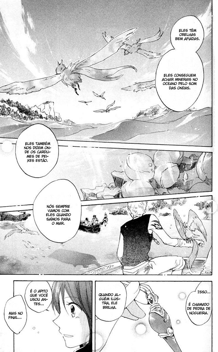 Akagami no Shirayukihime Capítulo 12 Página 14