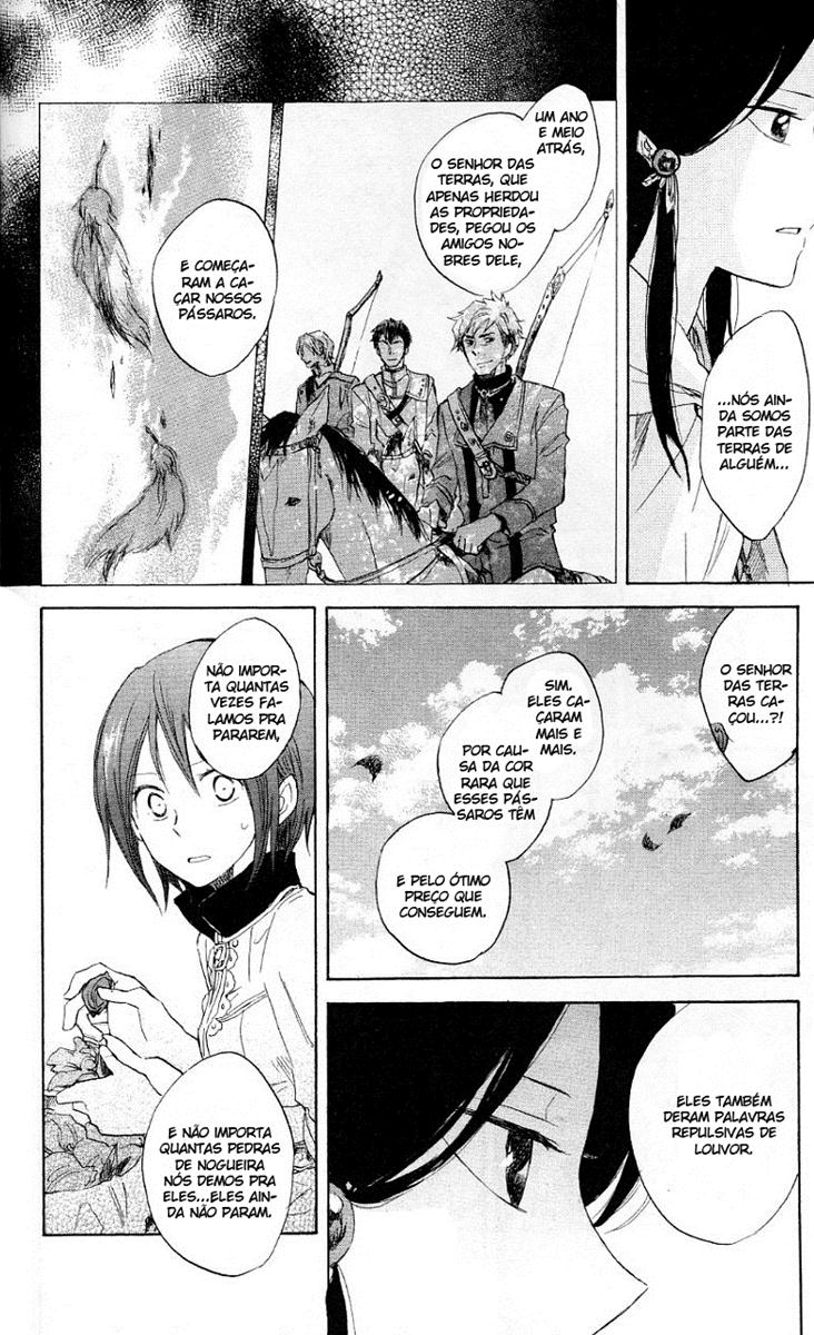 Akagami no Shirayukihime Capítulo 12 Página 15