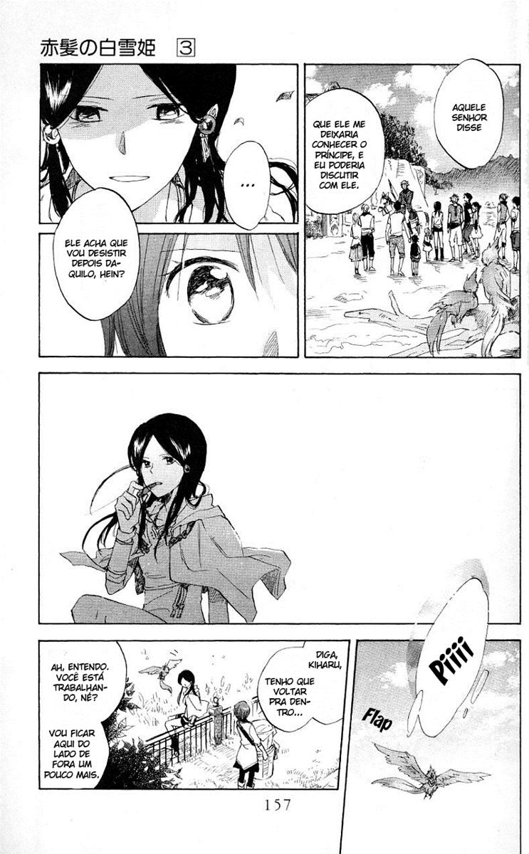 Akagami no Shirayukihime Capítulo 12 Página 16