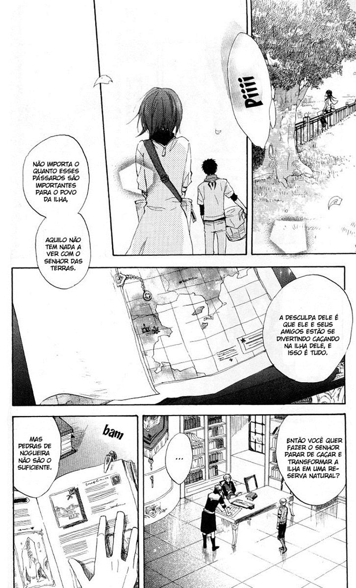 Akagami no Shirayukihime Capítulo 12 Página 17
